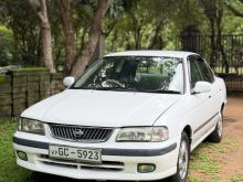 Nissan FB15 Ex Saloon 1999 Car