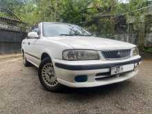 Nissan FB15 EX 2001 Car