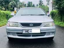 Nissan FB15 Ex Saloon 1999 Car