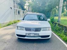 Nissan FB15 Ex Saloon 2003 Car