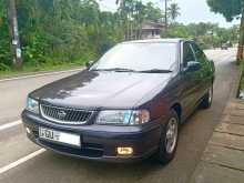 Nissan FB15 EX SALOON 2002 Car