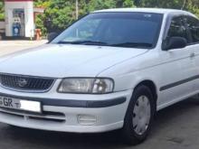 Nissan FB15 EX Saloon 1999 Car