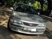 Nissan FB15 EX Saloon 2001 Car
