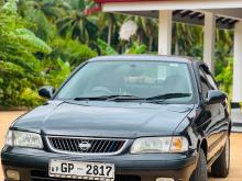 Nissan FB15 EX Saloon 1999 Car