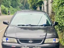 Nissan FB15 Ex Saloon 2003 Car