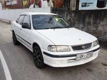 Nissan FB15 EX SALOON 1998 Car