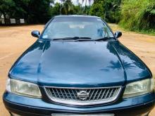 Nissan FB15 EX Saloon 2004 Car