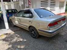 Nissan FB15 Ex Saloon 2001 Car