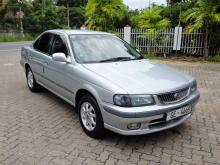 Nissan FB15 EX SALOON 1999 Car