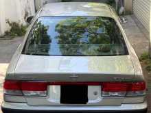 Nissan FB15 EX Saloon 2001 Car
