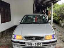 Nissan FB15 Ex Saloon 2000 Car