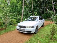 Nissan Fb15 Ex Saloon 2003 Car