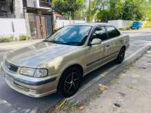 Nissan Fb15 Ex Saloon 2001 Car