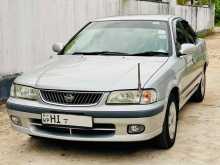 Nissan FB15 Ex Saloon 2001 Car