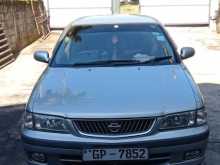 Nissan FB15 EX Saloon 1999 Car