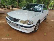 Nissan FB15 EX SALOON 1999 Car