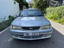 Nissan FB15 Ex Saloon 1999 Car