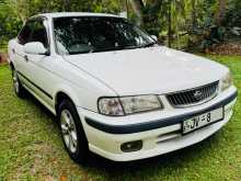 Nissan FB15 EX Saloon 2001 Car