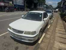 Nissan FB15 Ex Saloon 2000 Car