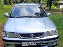 Nissan FB15 Ex Saloon 1999 Car