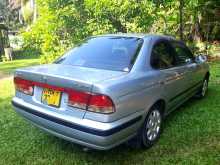 Nissan FB15 Ex Saloon 1999 Car