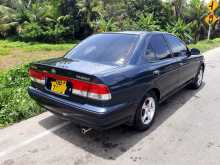 Nissan FB15 Ex Saloon 1999 Car