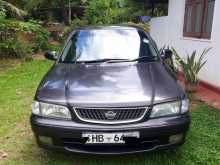 Nissan FB15 Ex Saloon 2000 Car