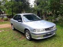 Nissan FB15 Ex Saloon 2000 Car