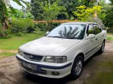 Nissan FB15 Ex Saloon Eco Mode 2000 Car