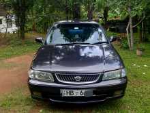 Nissan FB15 Ex Saloon 2000 Car