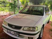 Nissan FB15 Ex Saloon 2000 Car