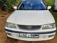 Nissan FB15 Ex Saloon 2000 Car