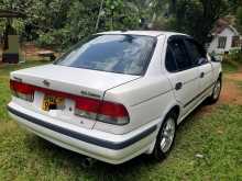 Nissan FB15 Ex Saloon 2000 Car