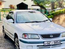 Nissan FB15 EX Saloon 1999 Car