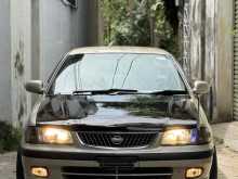 Nissan FB15 EX Saloon 2001 Car