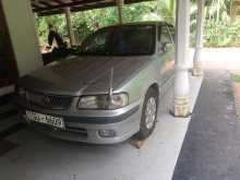 Nissan FB15 EX Saloon 1999 Car