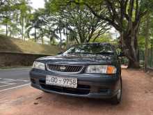 Nissan Fb15 Ex Saloon Eco Mode 1999 Car