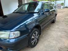 Nissan FB15 EX Saloon Eco 1999 Car