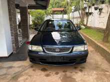 Nissan FB15 EX Saloon Eco Mode 1999 Car