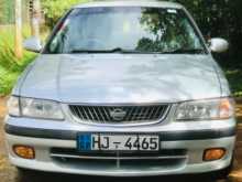 Nissan FB15 EX Saloon 2000 Car