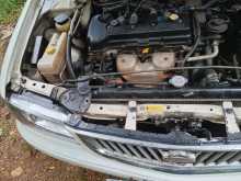 Nissan FB15 EX Saloon 2001 Car