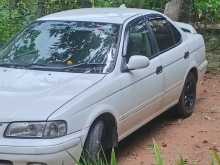 Nissan FB15 EX Saloon 2001 Car