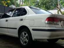 Nissan FB15 EX Saloon 2001 Car