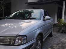 Nissan FB15 EX Saloon 2000 Car