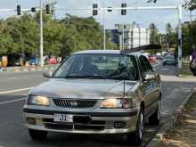 Nissan FB15 EX Saloon 2001 Car