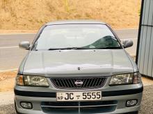 Nissan FB15 2000 Car