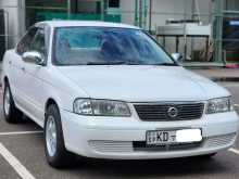 Nissan FB15 EX Saloon 2003 Car