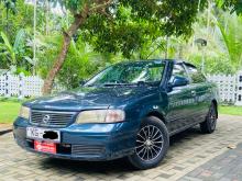 Nissan FB15 2006 Car