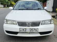 Nissan FB15 2003 Car