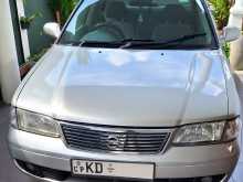 Nissan FB15 EX SALOON 2003 Car